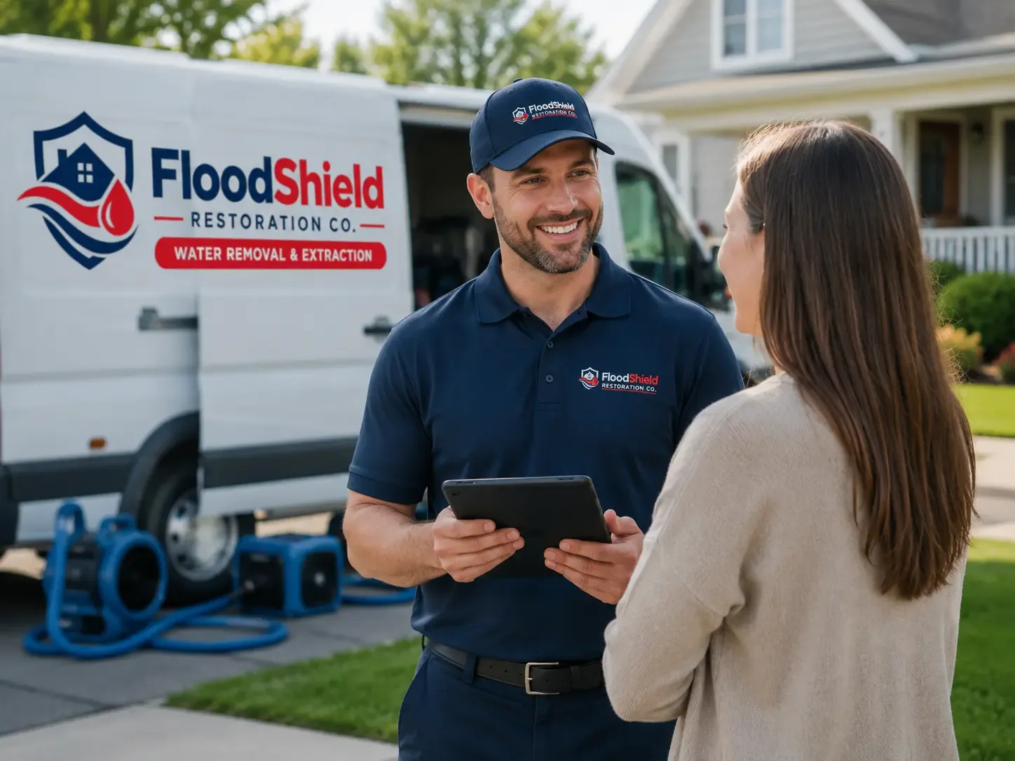 Flood Damage Restoration Warrens, WI FAQs